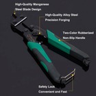 8  Wire Cutters Crimper Cable Cutting Strippers Pliers Self Adjusting Hand Tool