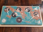 Uncle Goose Wooden Greek Mythology Blocks With Basswood Tray Euc Solid Wood