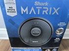 Shark Matrix Clean Robotic Vacuum Cleaner Robovac Rv2300  Carpet Or Hard Floors