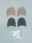 Capezio Teletone Tone Taps  heel 3  For Tap Shoes  New