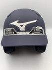 Mizuno B6 Baseball Batting Blue Helmet Adult Size L xl  7 3 8 - 7 7 8 New