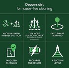 New Irobot Roomba 104 Robot Vacuum  Intense Power  Multi Surface Cleaning  Lidar
