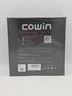 Cowin E7 Active Noise Cancelling Wireless Bluetooth Headphones - Black