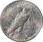 1934 S Au50 Peace Dollar Pcgs 57252988