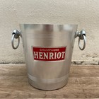 Vintage French Champagne Ice Bucket Cooler France Henriot 1803253