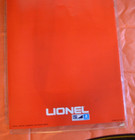 Lionel Train 1972 Catalog Vintage Booklet