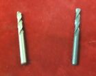 Various 1 To 55 Stubby Number Size Drill Bits Many Brands Morse Irwin Champion