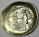 Michael Vii Ducas Av Gold Histamenon Nomisma Christ Coin 1071-78 Ad - Xf  ef 