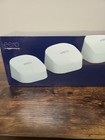 Eero 6 Ax1800 1800 Mbps 4 Port 900 Mbps Dual-band Mesh Wi-fi 6 System -bw2
