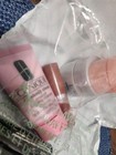 Clinique 6pc Skincare Makeup Travel Gift    See Description 