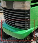 Front Bumper For John Deere  m140670 Gt225 Gt235 Gt235e Gt245 Gx255