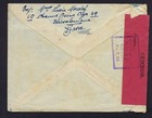 Greek Cover Addressed To Haifa Palestine  1948