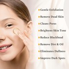 Vitamin C Face Scrub Face Exfoliator Scrub Brightening Facial Scrub Exfoliating 