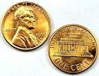 1959 D Lincoln Memorial Cent Bu Ms Red Brilliant Unc    1 Coin From Roll   