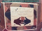 Vintage Bucilla Patchworks Applique Quilting Kit  If Only     17  X 12 5 