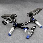 Adjustable Racing Rear Set Rearset Footpeg Footrest For Bmw M1000r S1000r 23-24
