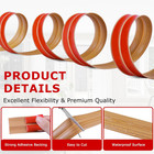 Flexible Wall Corner Protector Moulding Trim Peel And Stick Wall Corner Guards E