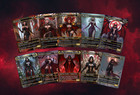 Vampire Tribal Commander Deck   100-card Premium Mtg Proxy Edh Set   Tokens