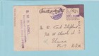 1910 Seoul Korea South Gate Postcard Japanese Stamp Printed Matter Elmira Ny