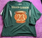 Arizona Coyotes 2011 St Patrick   s Day Oliver Ekman-larsson Jersey L