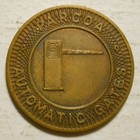 Skolnik s Army   Navy Store  coatesville  Pennsylvania  Parking Token - Pa3210a