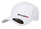 Nissan Nismo Car Logo Cap Dtf Black 5001 Flexfit Baseball Hat S m And L xl