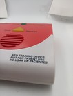 American Red Cross Aed Training Device In English spanish P7875