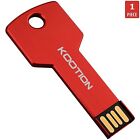 32gb Usb Flash Drive Metal Key Shape Memory Stick Thumb Pen Drive Usb Disk