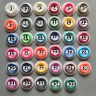 Dental Ortho Elastic Ultra Power Chain Rubber Braces Bands Long short continuous