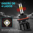 For Chevy Cruze 2011-2015 Led Headlights High Low Beam Fog Light Combo 4x Bulbs