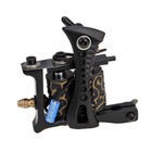 Professional 10 Wrap Coils Tattoo Machine Liner Shader Coil Machine Gun Y25