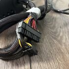 Seasonic Ssr-550rm G-550 550 Watt Psu - 80 Plus Gold - Semi Modular With Cables