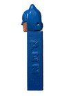 Vintage Batman Pez Candy Dispenser Blue Stem  Made In Austria  No Feet