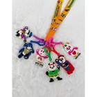 Big Kahuna Fundraising Panda Lanyard Kids Os Multicolor Collectible Charms