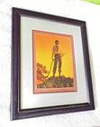 Harvest By Maxfield Parrish Bookplate