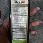 Medicasp Coal Tar 0 5  Anti-dandruff Shampoo 6 Fl Oz - Brand New
