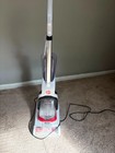 Hoover Powerdash Pet Compact Carpet Cleaner - White  fh50710cn 