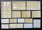Stamps Canada - Multiples - Worldwide Variety Collection Lot  33
