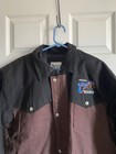 Coors Wrangler Rodeo Lined Winter Coat Xl Great Looking Warm Ships For Free