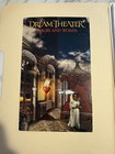 Rare Dream Theater Press Kit Documents 