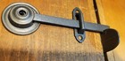 Early Door Iron Thumb Latch Drop Bar Strike Hardware