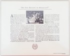 Do You Believe In Miracles Autographed Photo Color Print Jim Craig Limited 300