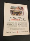 Vintage Singer Dressmaking Guide 1947 Singer Sewing Machine Company