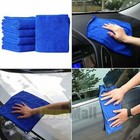 50 Pcs Micro Fiber Soft Cloth Towels Set For Auto Car Detailing Cleaning Washing