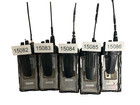 Kenwood Tk-380 Uhf Fm Transceiver W o Charger