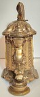 Early 1800 s Ornate Bronze Tobacco Box