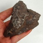 Top Natural Aletai Iron Meteorite 681 4 Grams Original Stone Directional Curl