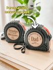 Personalized Measuring Tape Gift For Dad Boyfriend Father s Day Christmas Gift