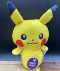 Hallmark Pokemon Itty Bittys Pikachu Plush Figure W lights  Brand New W tags