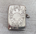 925 Sterling Silver Shuttleworth Airplane Enamel Charm Pendant Aviation Monoplan